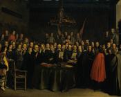 杰拉德特博尔奇 - The Ratification of the Treaty of Munster